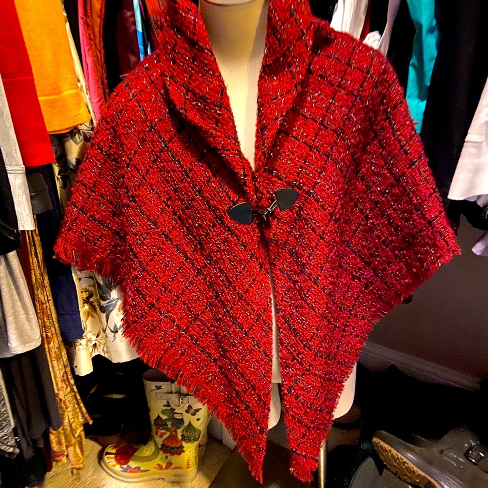 Wrap/Shaw